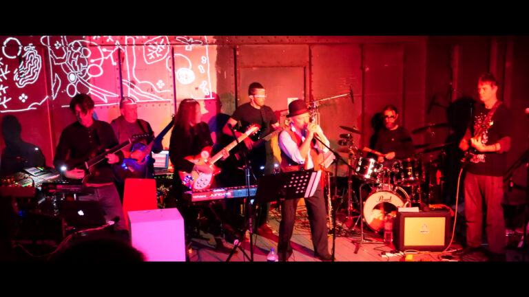 DubLab Sounds Unsaid